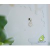 Кафф Нежная снежинка